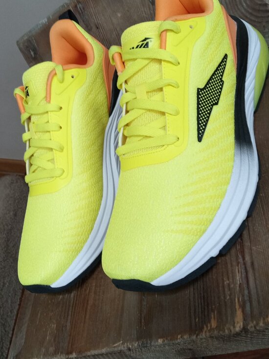 Avia Men's Hypersonic Gel Running Shoes NEW! - Picture 2 of 13